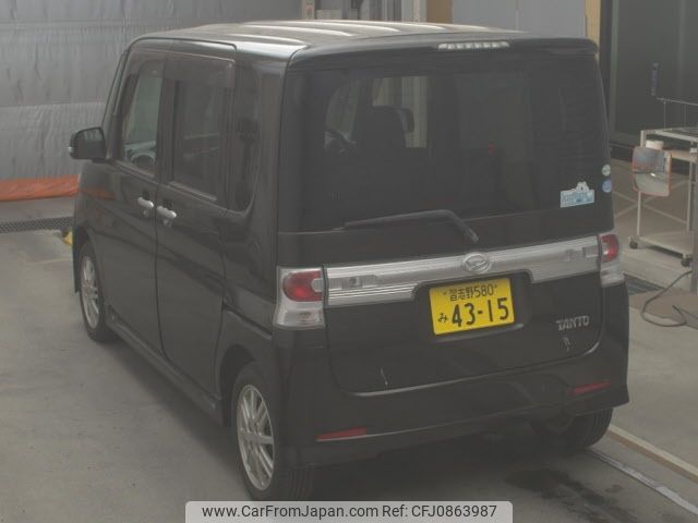 daihatsu tanto 2010 -DAIHATSU 【習志野 580ﾐ4315】--Tanto L375S--0365896---DAIHATSU 【習志野 580ﾐ4315】--Tanto L375S--0365896- image 2