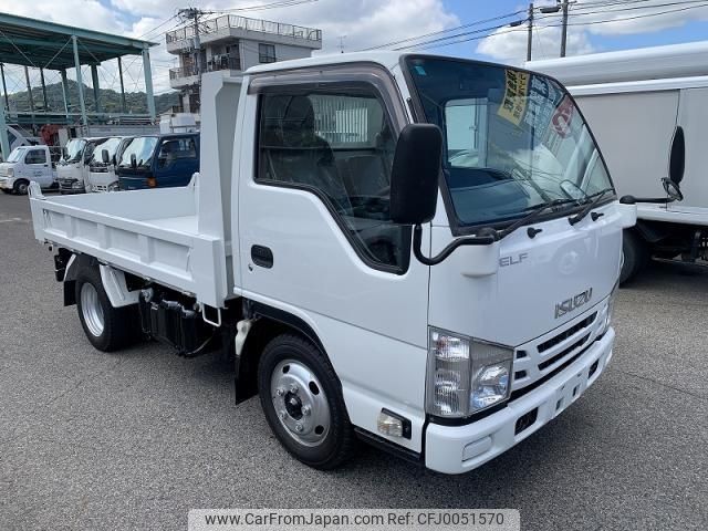 isuzu elf-truck 2017 CFJ0051570 image 1