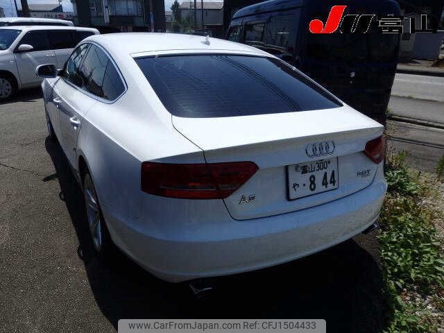 audi a5 2010 CFJ1504433 image 2