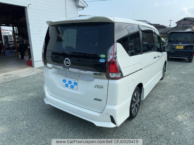 nissan serena 2018 -NISSAN 【名変中 】--Serena GFC27--088915---NISSAN 【名変中 】--Serena GFC27--088915- image 2