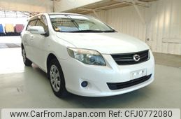 toyota corolla-fielder 2010 ENHANCEAUTO_1_ea294930