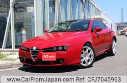 alfa-romeo brera 2009 CFJ7045963