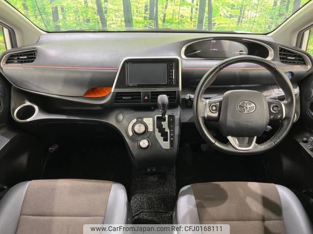 toyota sienta 2020 -TOYOTA--Sienta 6AA-NHP170G--NHP170-7209671---TOYOTA--Sienta 6AA-NHP170G--NHP170-7209671- image 2