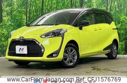 toyota sienta 2018 CFJ1576769