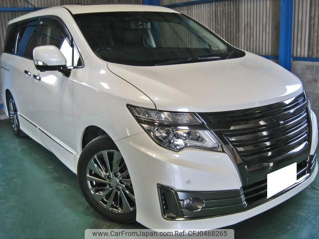 nissan elgrand 2016 quick_quick_DBA-PNE52_PNE52-041642 image 1