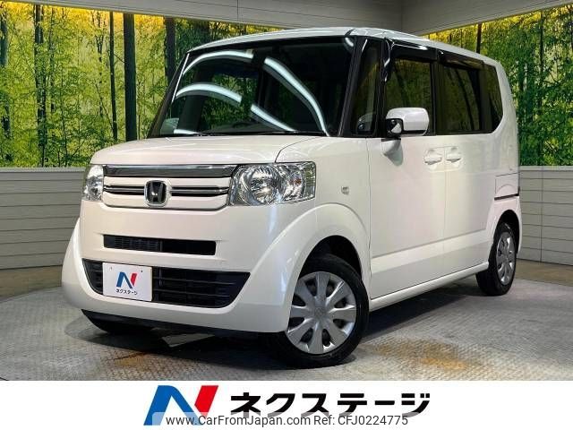 honda n-box 2015 -HONDA--N BOX DBA-JF1--JF1-1643248---HONDA--N BOX DBA-JF1--JF1-1643248- image 1