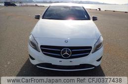 mercedes-benz a-class 2013 NIKYO_NS16169