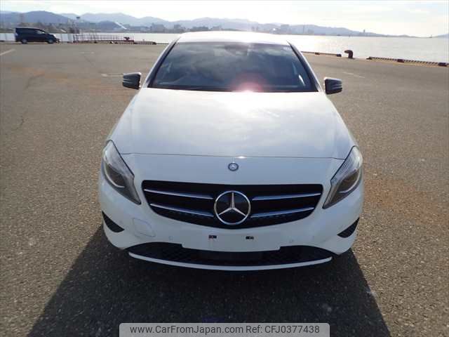 mercedes-benz a-class 2013 NIKYO_NS16169 image 1