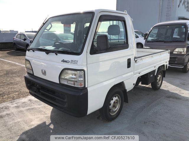 honda acty-truck 1997 CFJBID_USS名古屋_HA4-2352603 image 1