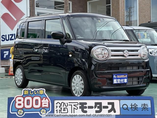 suzuki wagon-r-smile 2022 CFJ1851531 image 1