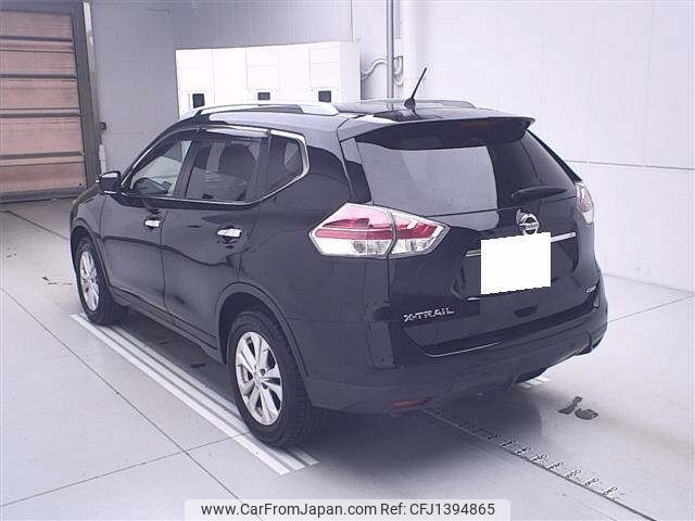 nissan x-trail 2015 -NISSAN 【京都 302ﾑ2673】--X-Trail NT32--517571---NISSAN 【京都 302ﾑ2673】--X-Trail NT32--517571- image 2