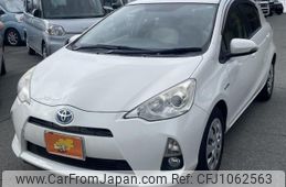 toyota aqua 2013 quick_quick_DAA-NHP10_NHP10-6131905