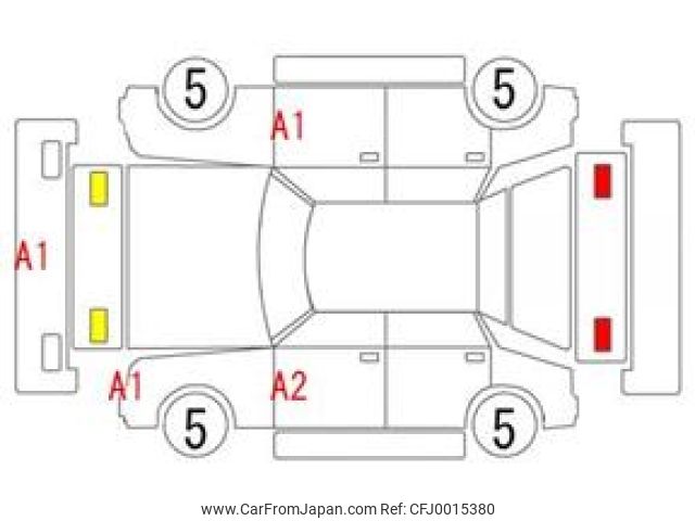 honda vezel 2022 -HONDA--VEZEL 6BA-RV3--RV3-1008181---HONDA--VEZEL 6BA-RV3--RV3-1008181- image 2