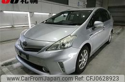 toyota prius-α 2011 -TOYOTA--Prius α ZVW41W--3060901---TOYOTA--Prius α ZVW41W--3060901-