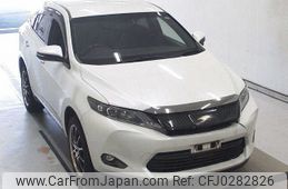 toyota harrier 2015 -TOYOTA--Harrier ZSU60W-0064421---TOYOTA--Harrier ZSU60W-0064421-