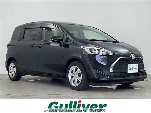 toyota sienta 2020 -TOYOTA--Sienta DBA-NSP170G--NSP170-7248180---TOYOTA--Sienta DBA-NSP170G--NSP170-7248180- image 1