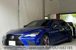 lexus ls 2023 CFJ1682185
