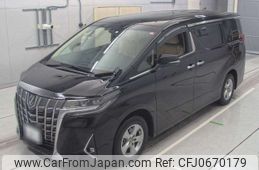 toyota alphard 2023 -TOYOTA 【品川 303す4832】--Alphard AGH30W-0454805---TOYOTA 【品川 303す4832】--Alphard AGH30W-0454805-