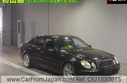 mercedes-benz e-class 2006 CFJ1530075