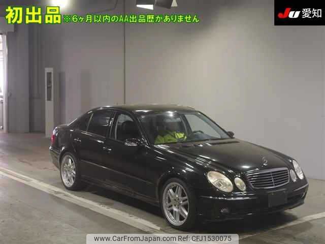 mercedes-benz e-class 2006 CFJ1530075 image 1