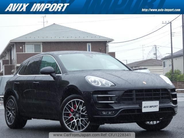 porsche macan 2018 quick_quick_95BCTL_WP1ZZZ95ZJLB81669 image 1