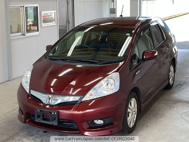 honda fit-shuttle 2013 -HONDA--Fit Shuttle GP2-3127595---HONDA--Fit Shuttle GP2-3127595- image 1