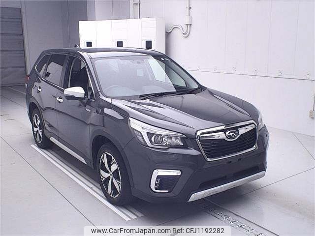 subaru forester 2020 -SUBARU--Forester SKE-038674---SUBARU--Forester SKE-038674- image 1