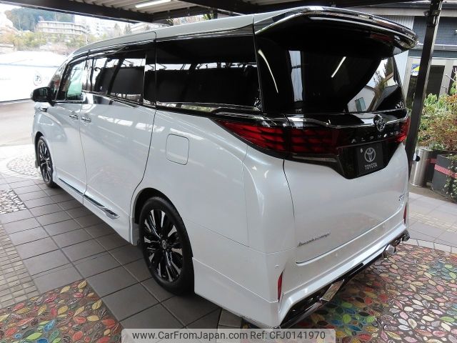 toyota alphard 2025 -TOYOTA--Alphard 6AA-AAHH45W--AAHH45-0027***---TOYOTA--Alphard 6AA-AAHH45W--AAHH45-0027***- image 2