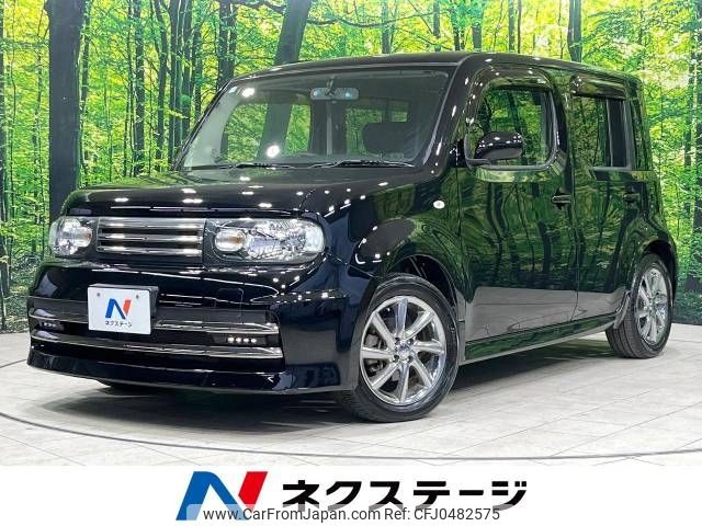 nissan cube 2016 -NISSAN--Cube DBA-Z12--Z12-319498---NISSAN--Cube DBA-Z12--Z12-319498- image 1