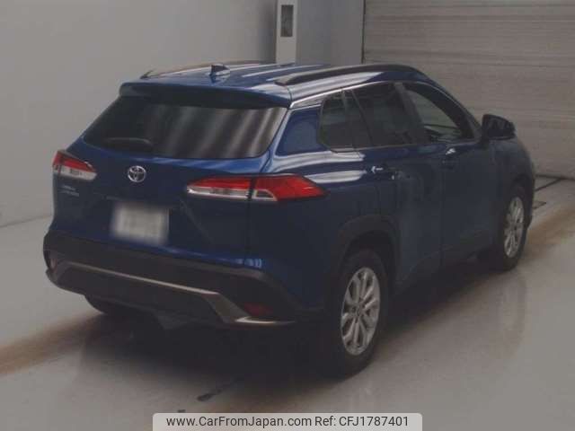 toyota corolla-cross 2022 CFJ1787401 image 2