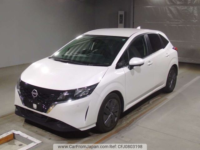 nissan note 2023 -NISSAN--Note E13-178149---NISSAN--Note E13-178149- image 1