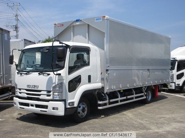 isuzu forward 2021 CFJ1543617 image 1