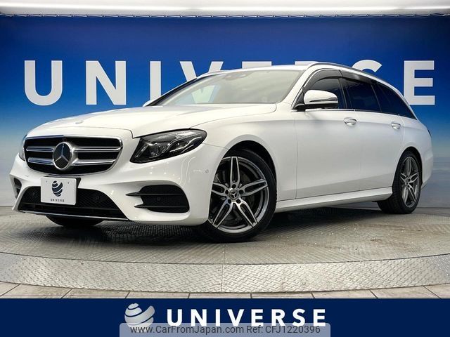 mercedes-benz e-class-station-wagon 2019 -MERCEDES-BENZ--Benz E Class Wagon LDA-213204C--WDD2132042A626253---MERCEDES-BENZ--Benz E Class Wagon LDA-213204C--WDD2132042A626253- image 1