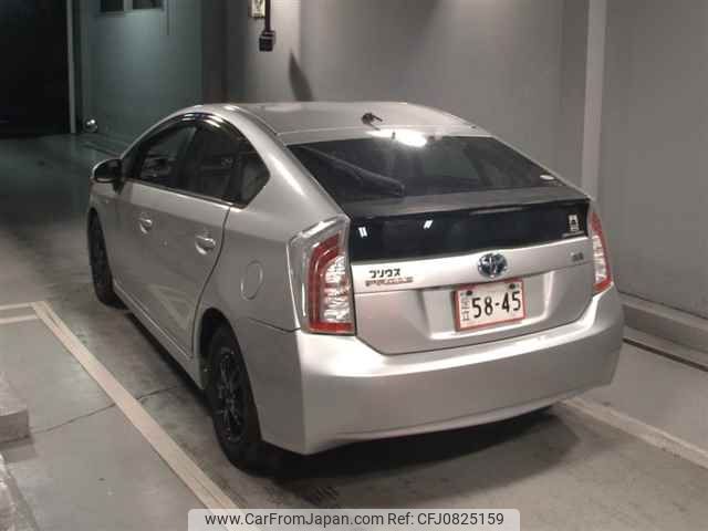 toyota prius 2012 -TOYOTA--Prius ZVW30-1526879---TOYOTA--Prius ZVW30-1526879- image 2