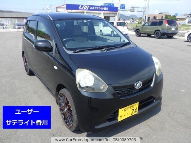 daihatsu mira-e-s 2011 -DAIHATSU 【香川 592ひ24】--Mira e:s LA300S-1036445---DAIHATSU 【香川 592ひ24】--Mira e:s LA300S-1036445- image 1