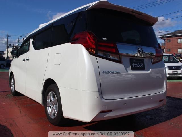 toyota alphard 2015 quick_quick_DBA-AGH30W_AGH30-0008212 image 2