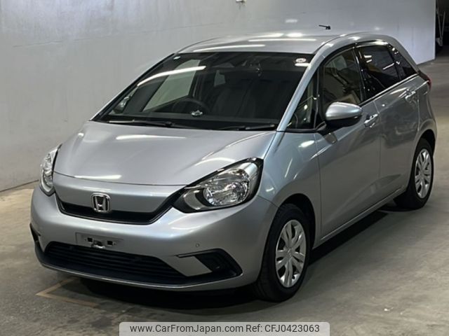 honda fit 2021 -HONDA--Fit GR1-1104746---HONDA--Fit GR1-1104746- image 1