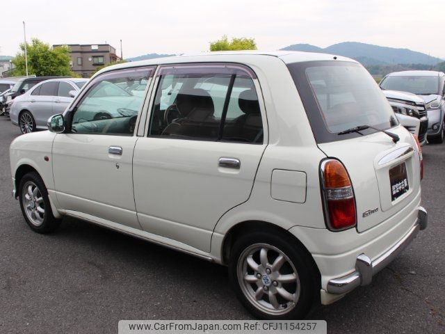 daihatsu mira-gino 2001 -DAIHATSU--Mira Gino L700S--0204285---DAIHATSU--Mira Gino L700S--0204285- image 2