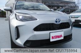 toyota yaris-cross 2021 CFJ1755994