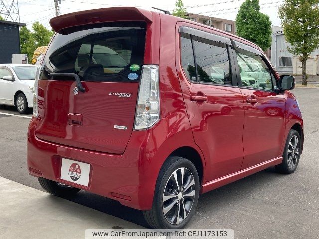 suzuki wagon-r 2013 CFJ1173153 image 2