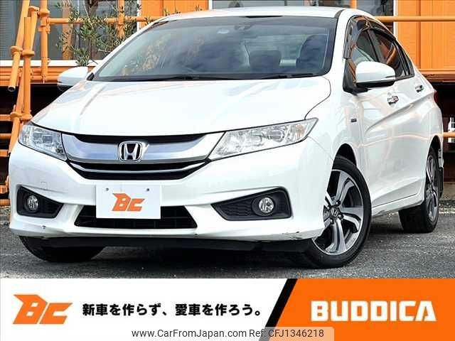 honda grace 2014 -HONDA--Grace DAA-GM4--GM4-1002103---HONDA--Grace DAA-GM4--GM4-1002103- image 1