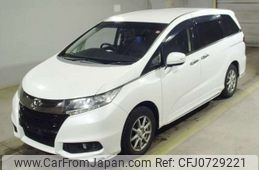 honda odyssey 2014 -HONDA--Odyssey DBA-RC2--RC2-1003905---HONDA--Odyssey DBA-RC2--RC2-1003905-