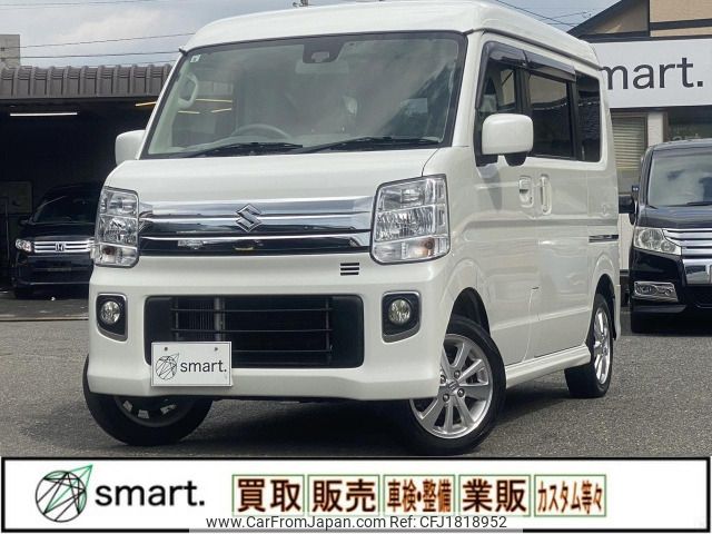 suzuki every-wagon 2017 CFJ1818952 image 1