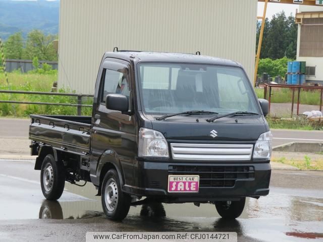 suzuki carry-truck 2024 quick_quick_DA16T_DA16T-823425 image 2