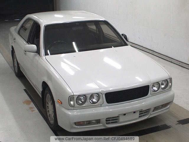 nissan cedric 1995 -NISSAN--Cedric Y32--607179---NISSAN--Cedric Y32--607179- image 1