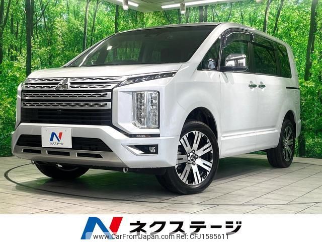 mitsubishi delica-d5 2022 CFJ1585611 image 1