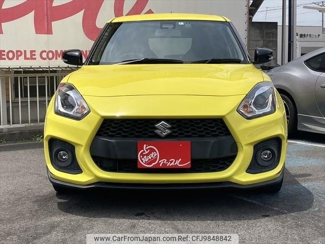 suzuki swift 2018 -SUZUKI--Swift CBA-ZC33S--ZC33S-111861---SUZUKI--Swift CBA-ZC33S--ZC33S-111861- image 2