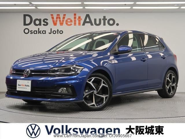 volkswagen polo 2019 quick_quick_AWDAD_WVWZZZAWZKU086391 image 1