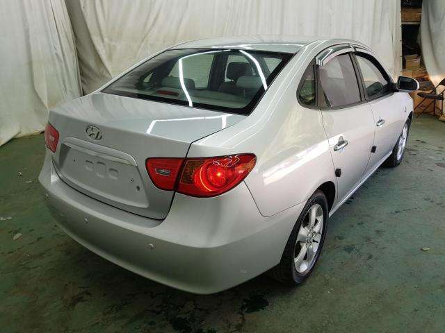 hyundai avante 2007 ED-00222-20191220 image 2