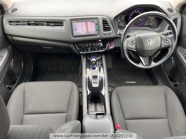 honda vezel 2017 -HONDA--VEZEL DAA-RU3--RU3-1229729---HONDA--VEZEL DAA-RU3--RU3-1229729- image 2